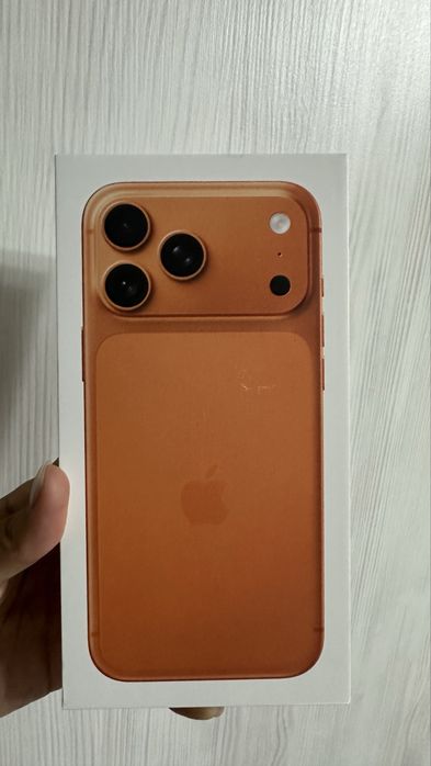 Iphone 17 Pro Max
