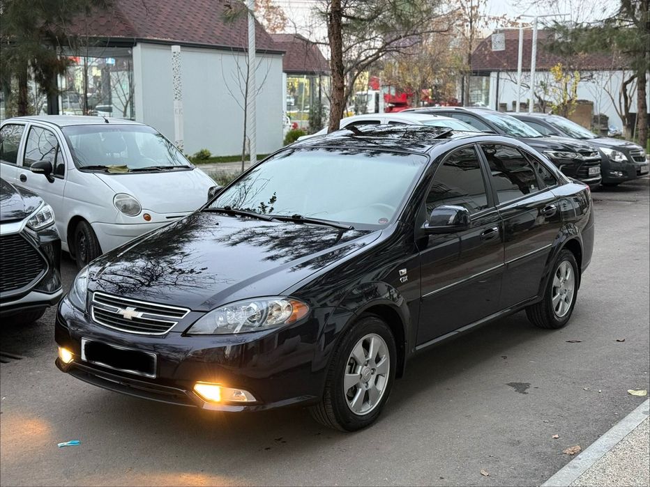 Аренда с выкупом Gentra 3 поз