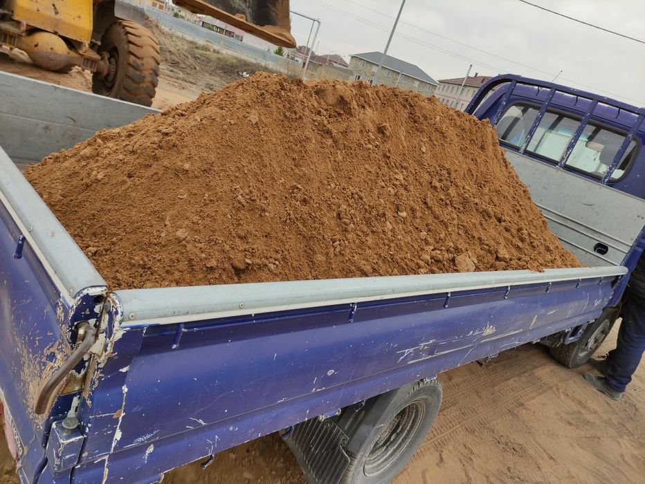 Песок крупный,мелкий