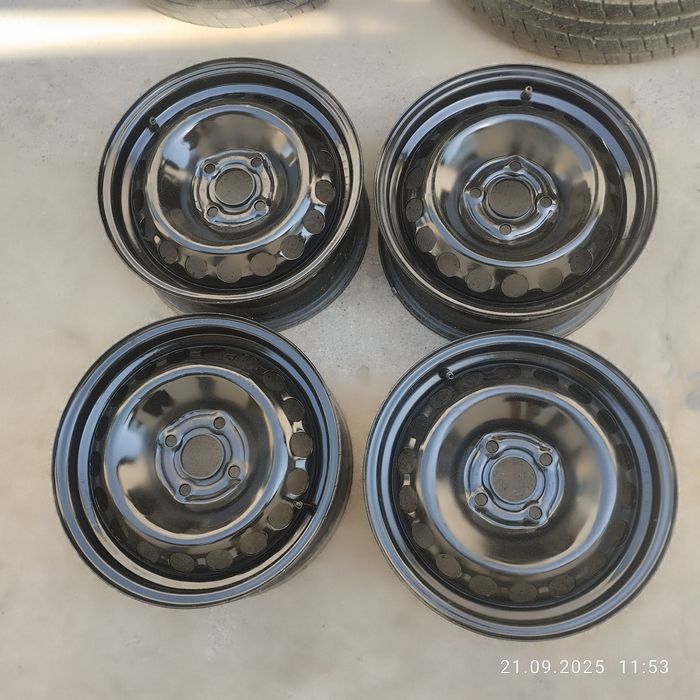 Cobalt diska 14 sotiladi