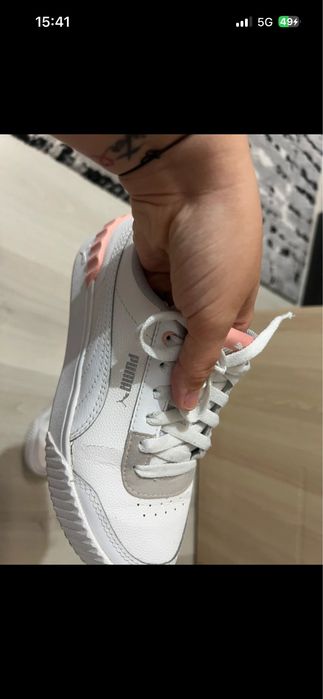Adidasi Puma, marime 37