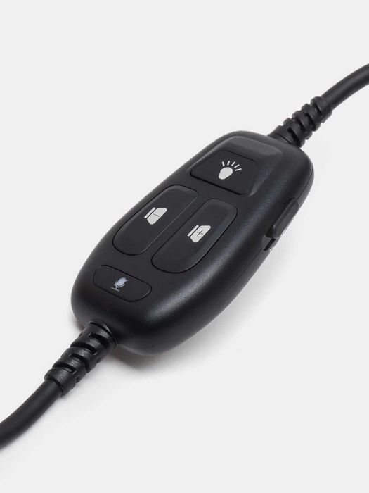 Проводные наушники Bloody MC750-ИГРОВАЯ ГАРНИТУРА 7.1 ( BLACK,GREY)1.4