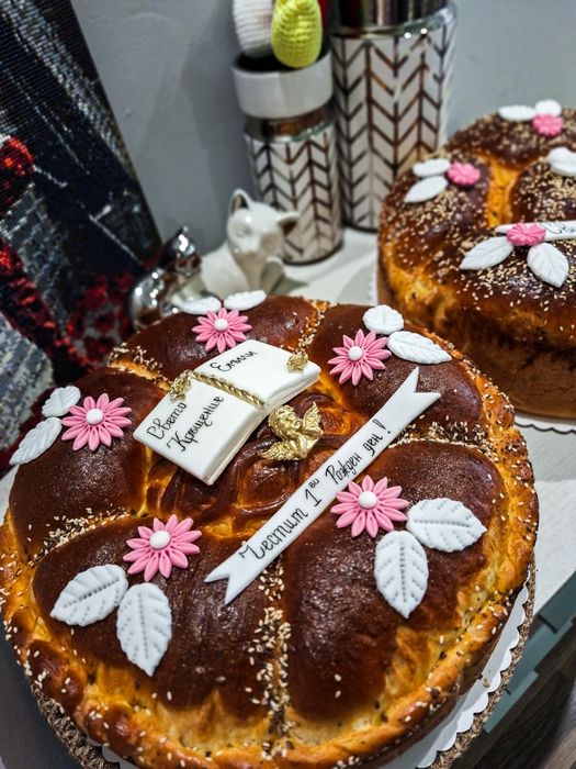 Домашно приготвени питки,мъфини и медени бисквити