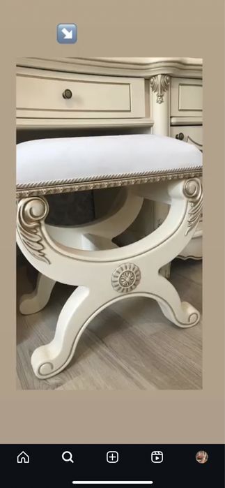 Спальный гарнитур «Мона Лиза»