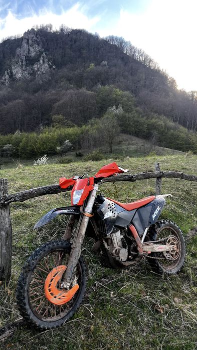 KTM EXC-R 450 2010