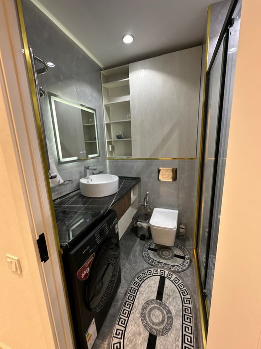 Сдается своя квартира в Бизнес Жк Prestije Garden