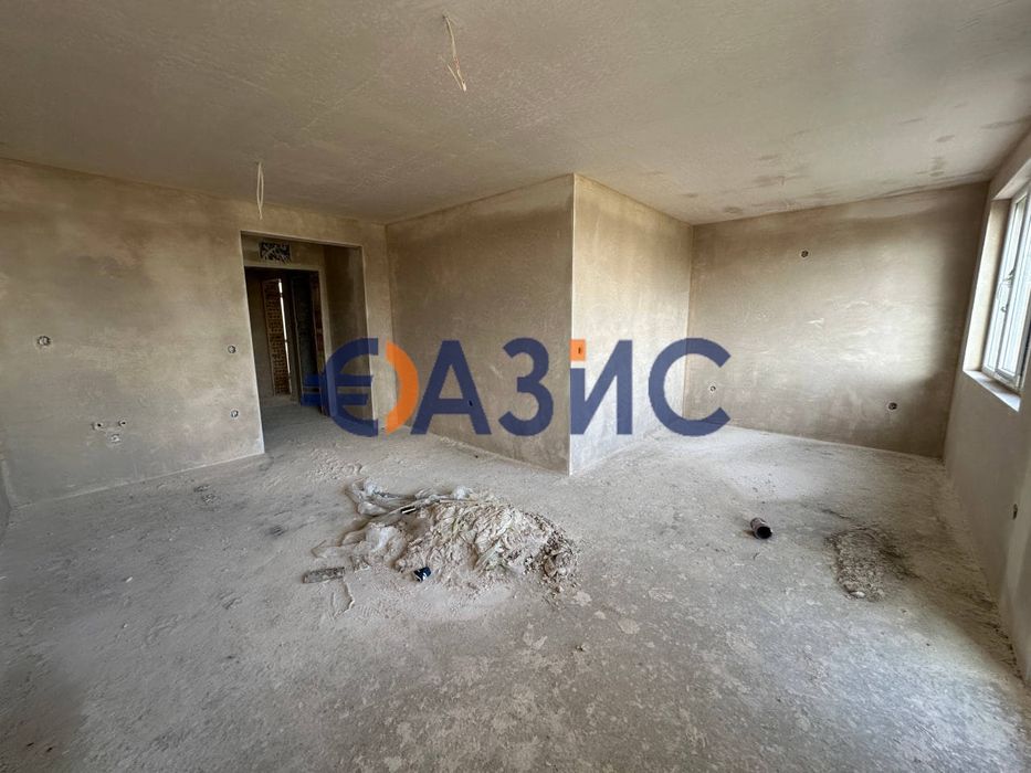 Продава се Едностаен апартамент в Поморие - 49 кв.м за 1368 €/кв.м - Снимка #3