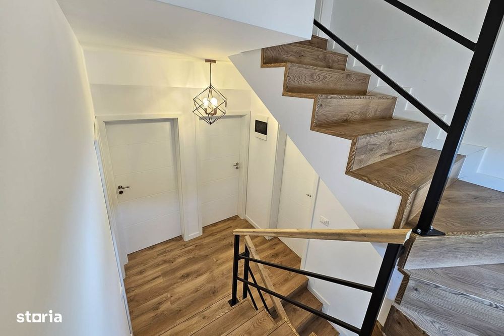 Vila Cornetu, Ilfov | P+1+M | prima inchiriere | mobilata / utilata