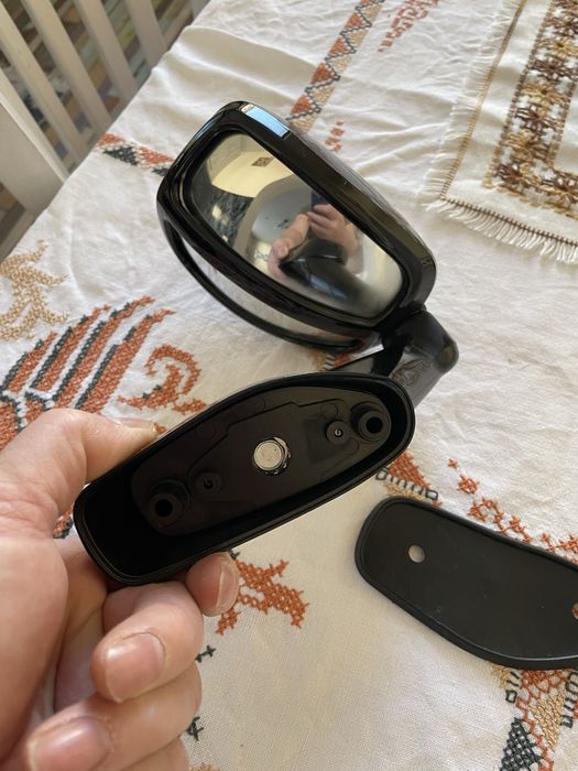 Огледало за мъртва точка подходящо за джип