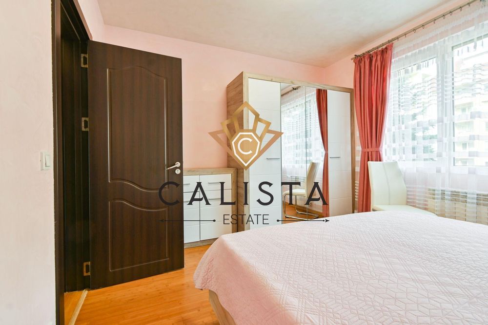 Двустаен апартамент под наем в ж.к. Витоша, 2215414