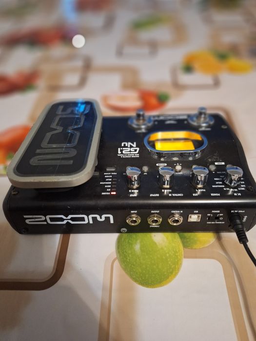 Pedal gitara protsessor