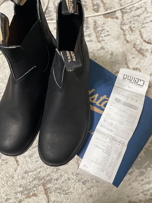 Австралийские ботинки Blundstone 510