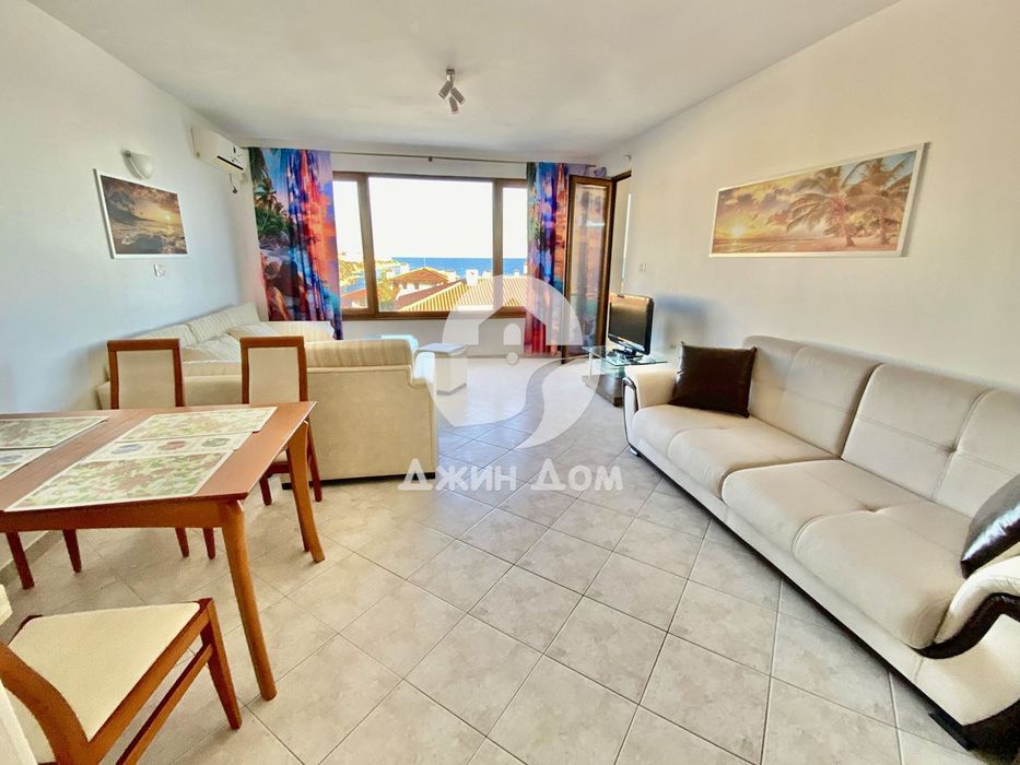 Продава се Двустаен апартамент в Свети Влас - 70 кв.м за 940 €/кв.м - Снимка #3