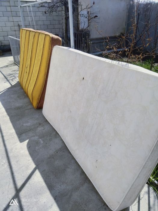 Продам матра 2 шт среднее срс:_