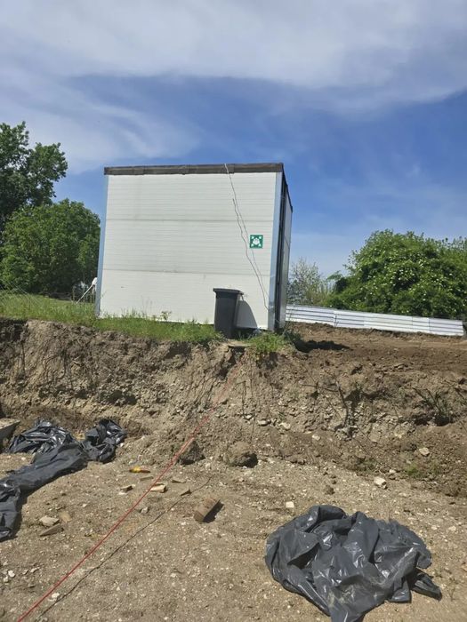 Фургон 3,5х3,0метра