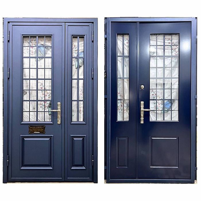 Temir eshiklar zakazga