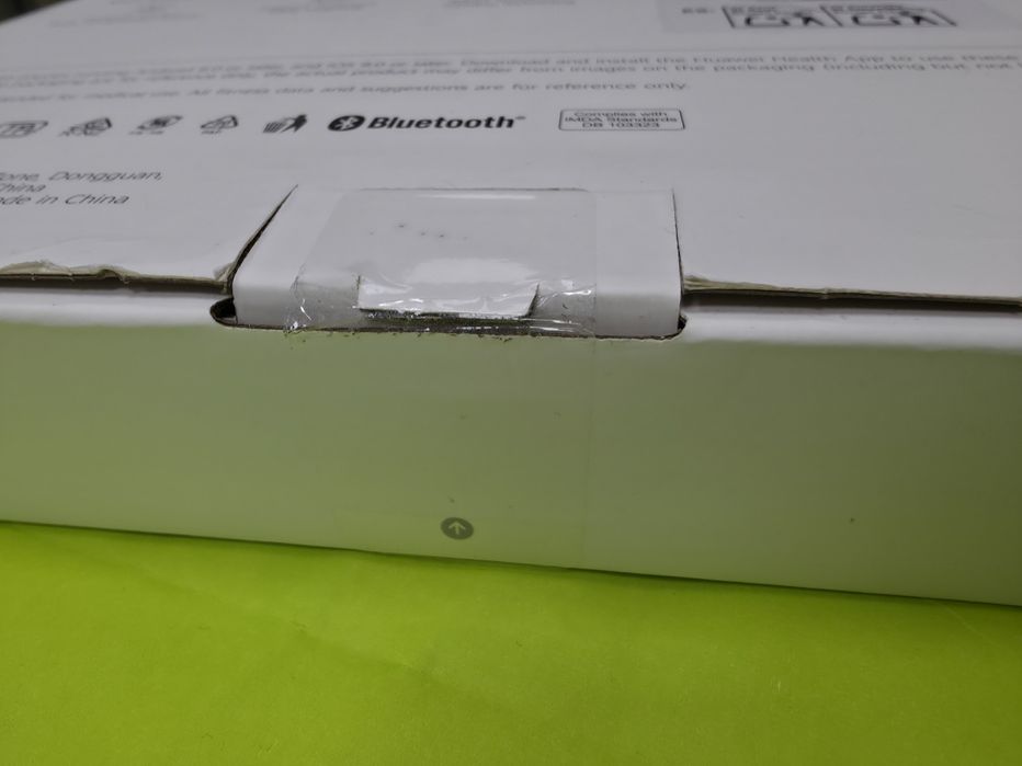 ЗАПЕЧАТАН Huawei Scale 3 Bluetooth Edition Гаранция Yettel 2028г. White