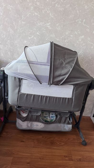 Кровать-люлька Kidilo