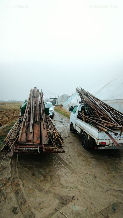 Metallom olamiz metal qabul qilamiz