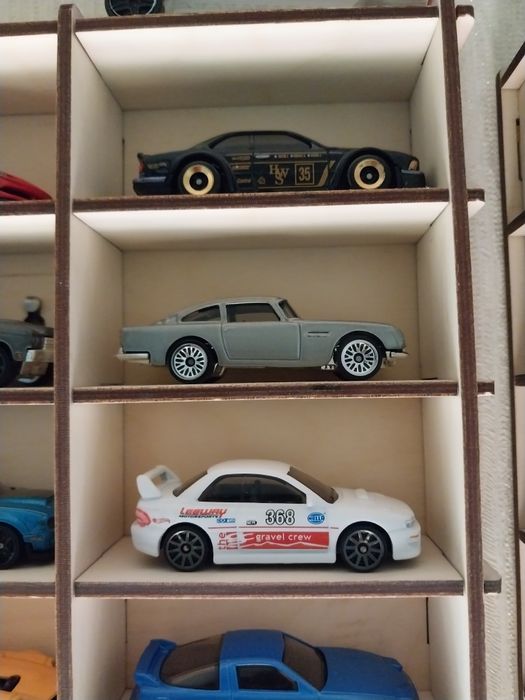 Hotwheels 5-pack fast & furious