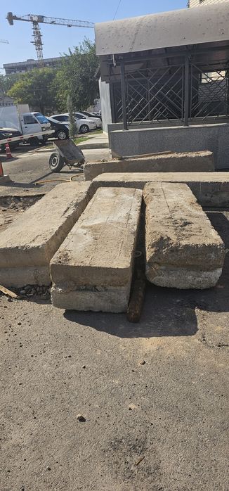 Beton fundametlar