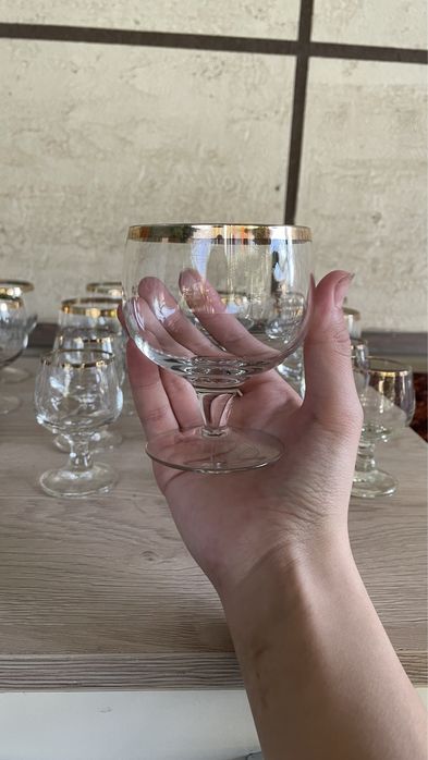 Бокалы/рюмки