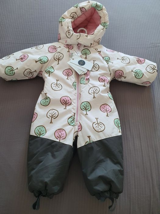 Детский куртка зимний