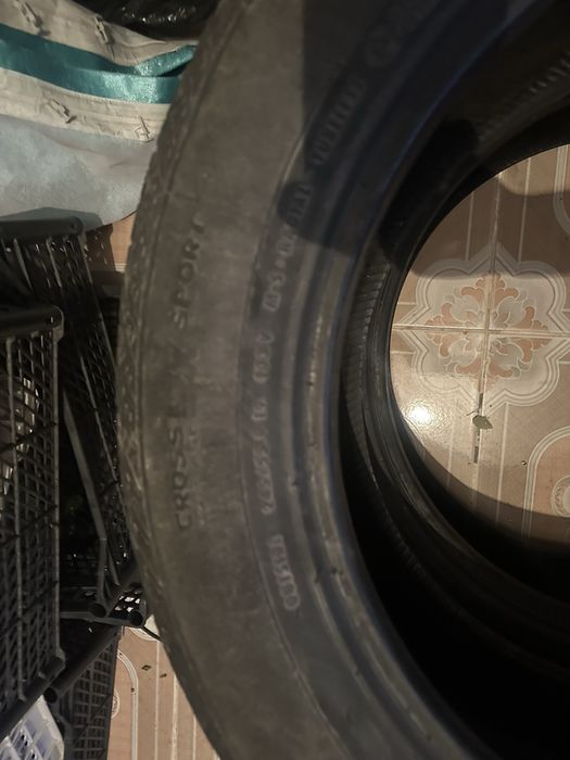 Летние шины 19 размера