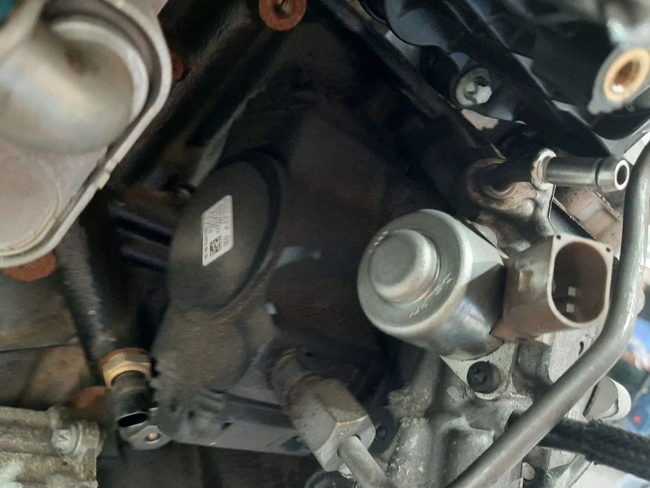 pompa inalta 2.2 cdi 651921  mercedes c-class c220 w205 euro 6 a6510703301