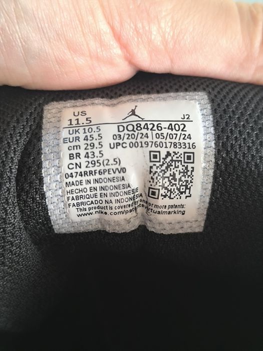 Nike air Jordan 1 mid