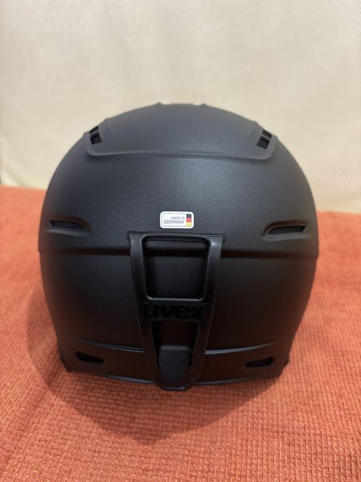 Casca Schi Uvex  neagra