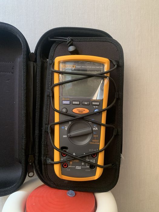 Мегаометр FLUKE 1587