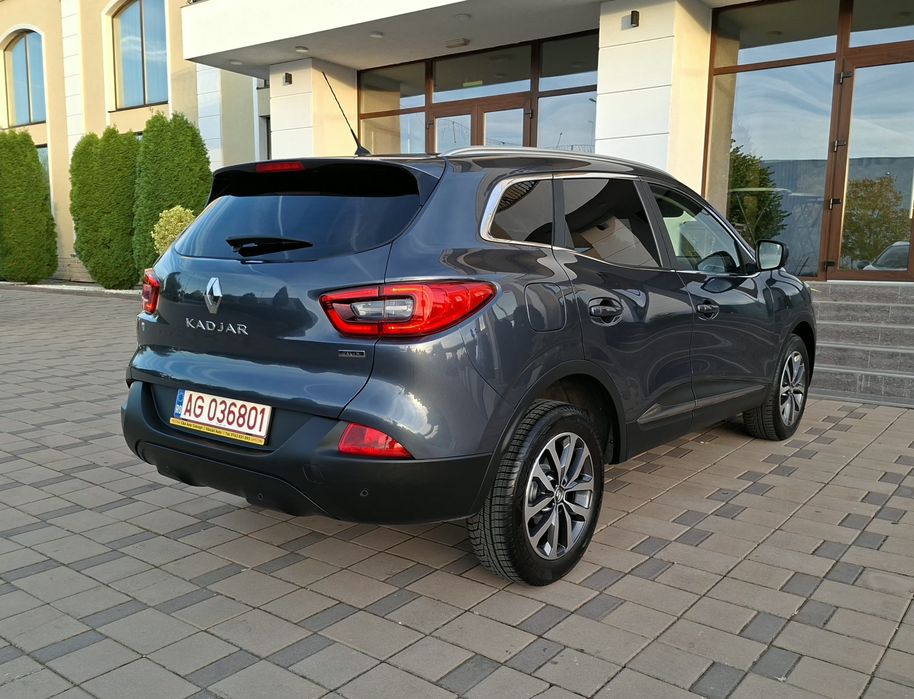 RENAULT Kadjar 2017 — imagine 5