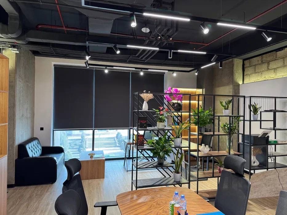 Аренда офис БЦ Nest One 50м2
