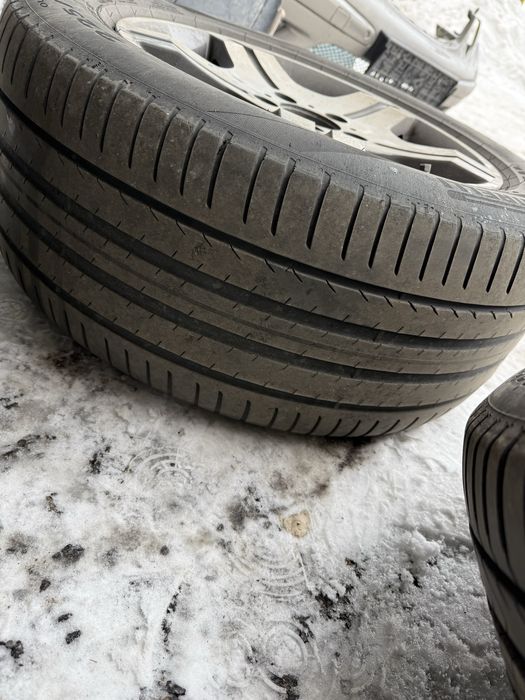 Комплект дисков 16 размер мерс