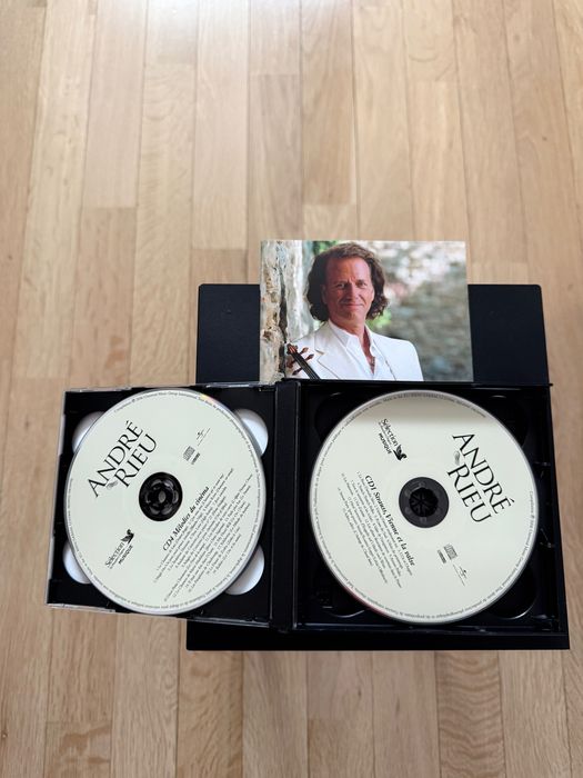 Andre Rieu -album muzica