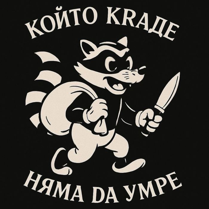 Тениска prizrak44