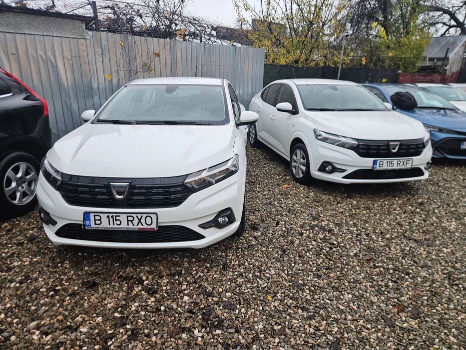 Dacia Logan Flota Logan3 Climatronic cumparate Romania leasing operational TVA ded