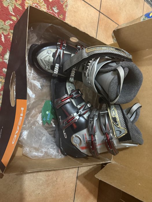 Ski Boots Ezon 2XT