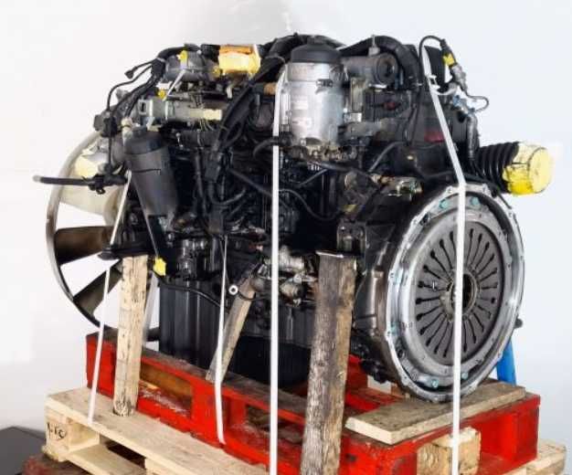Motor complet MAN D2866 LF31- Piese de motor MAN