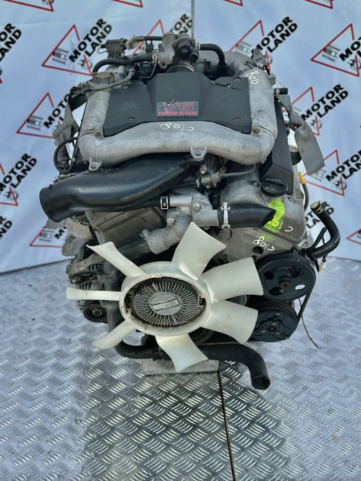 Двигатель H27A на Suzuki Grand Vitara, XL7, Escudo