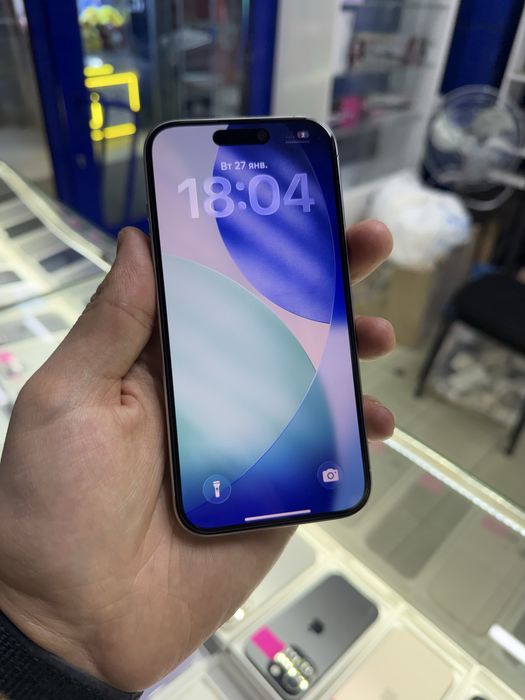 Iphone 15 pro 256gb 89%