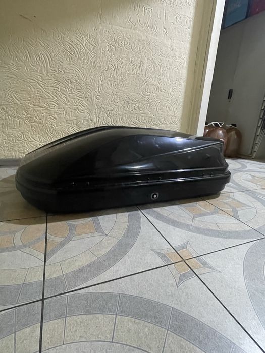 Автобокс 400 литров