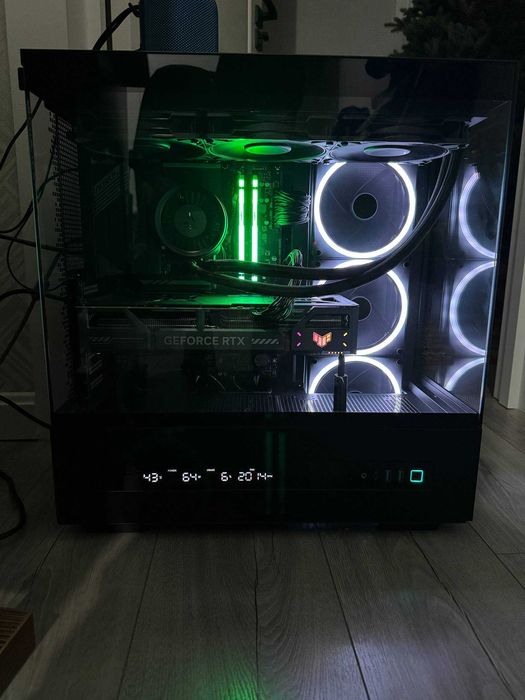 Продаю Игровой ПК RTX 5070 Ti 16GB / i7-14700KF / 32GB DDR5