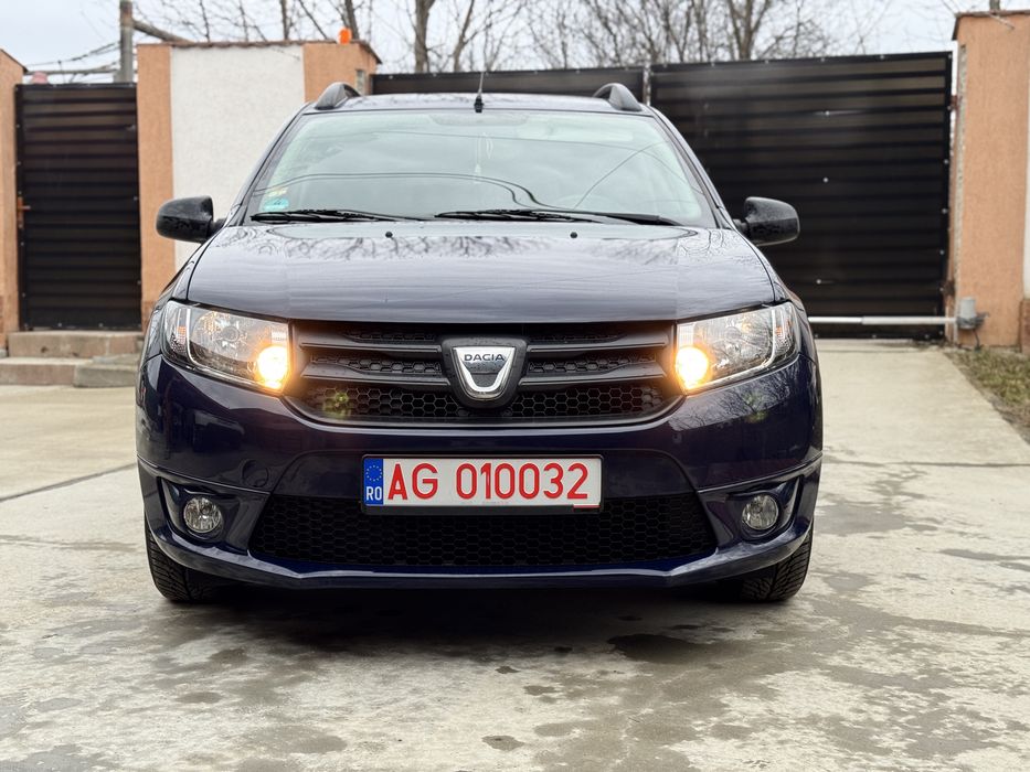 Dacia Logan MCV II 2014