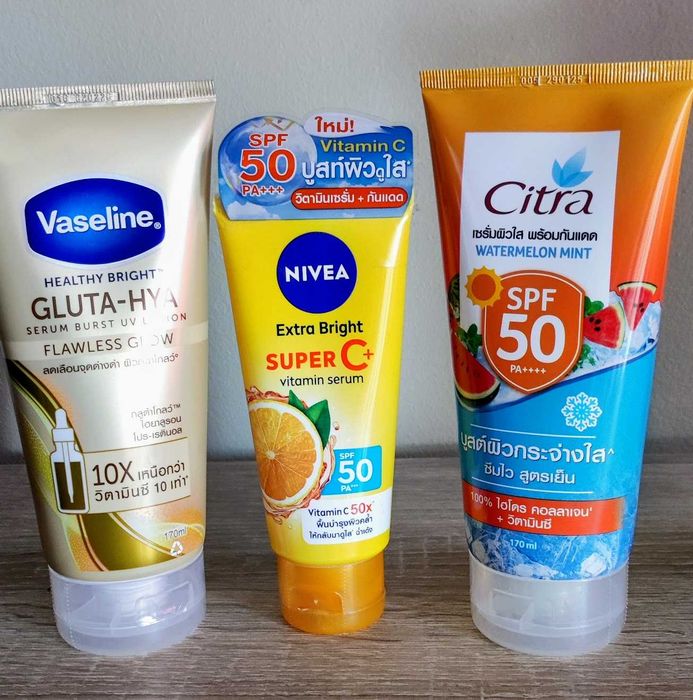 Lotiuni de fata si corp