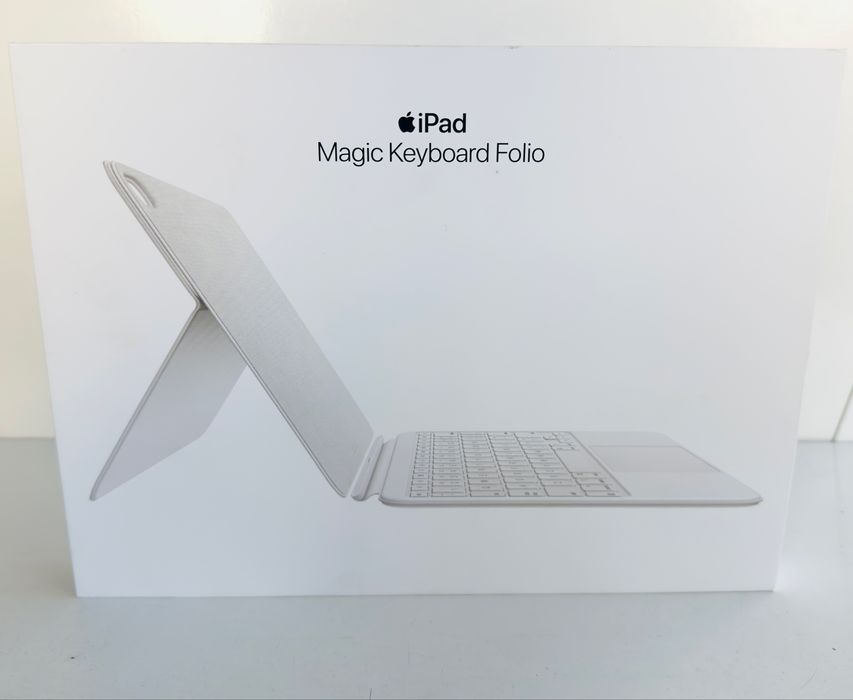 НОВА! Apple Magic Keyboard Folio For iPad 10/11 A16 ГАРАНЦИЯ!