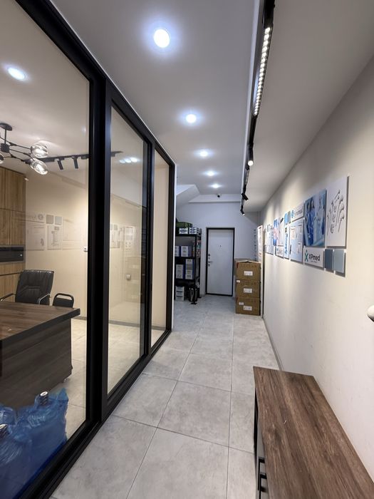 Продается Евро офис яккасарой район кушбеги