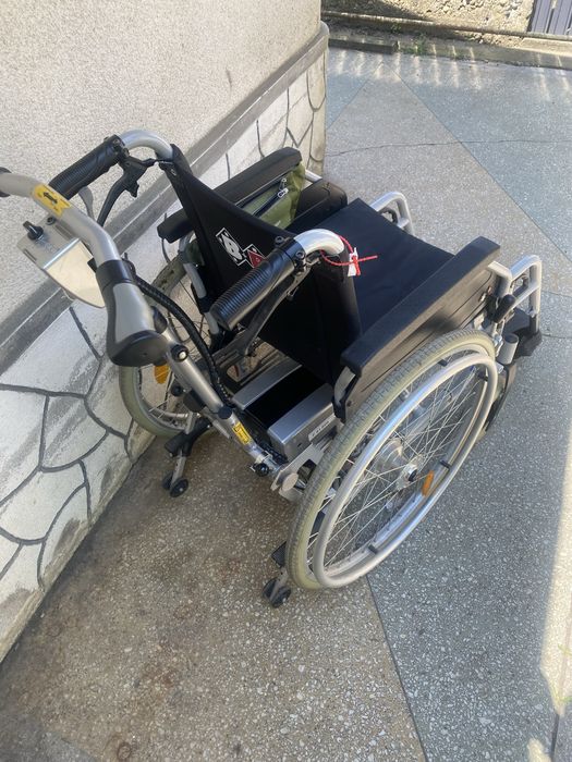 Scaun deplasare electric