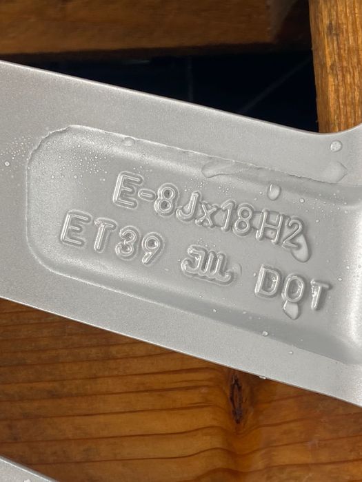 18 Цола 5 х 112 мм Ауди , Audi A 6 , S 6 , A 4 , Q 5 , Q 3